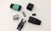 What is the quality standard of a Fiber Optic FC Connector?