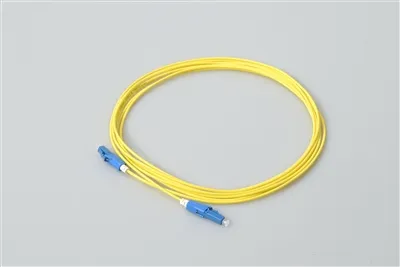 What is the fiber count in a multi - fiber Fiber Optic LC Pigtail?