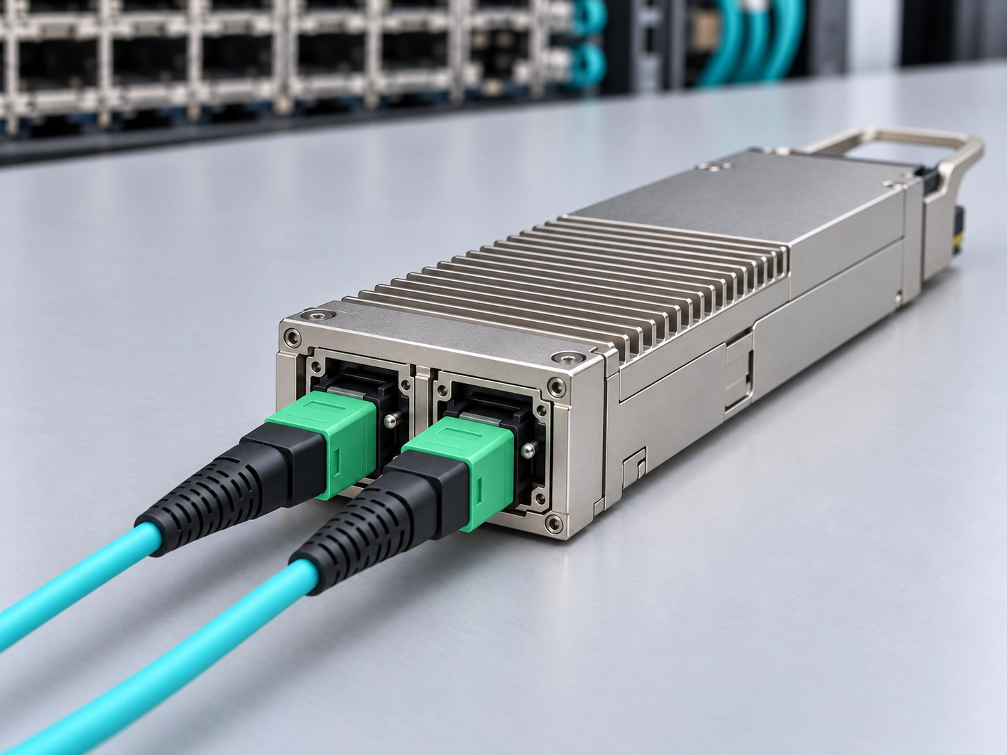 Custom MPO Breakout Cables for AI Networks: Length, Fiber and Connector Selec...