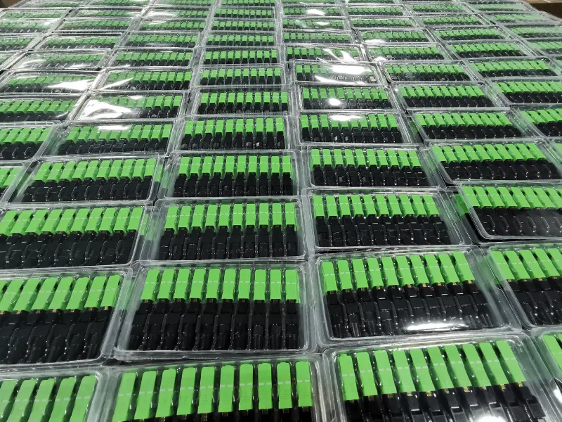 fiber optic connector supplier