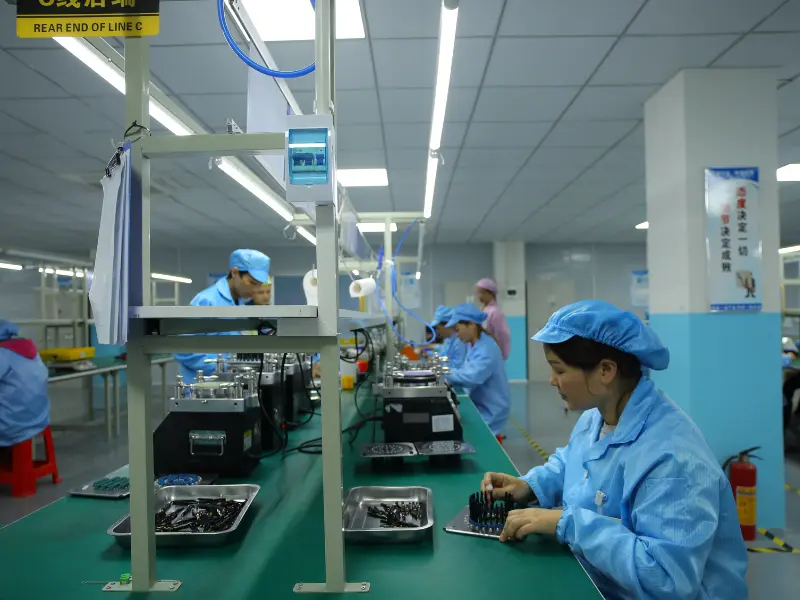 optical fiber connector supplier
