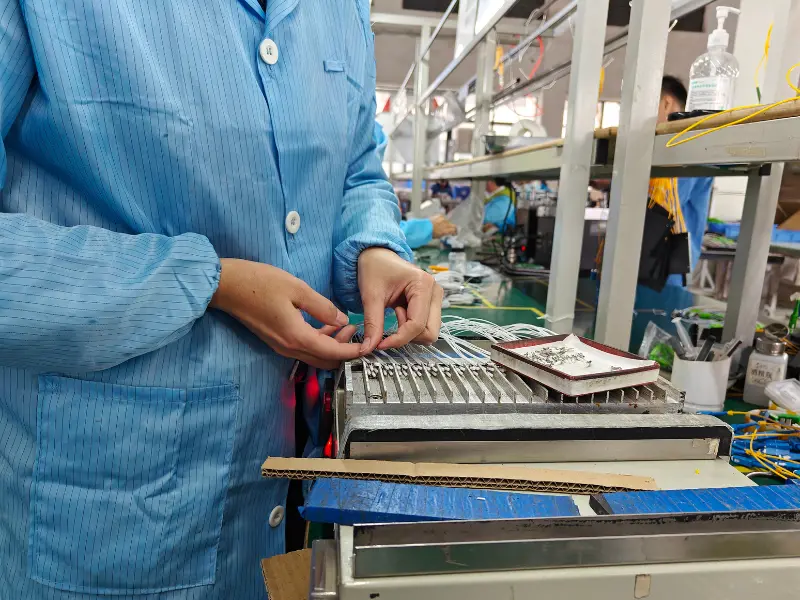 fiber connector supplier
