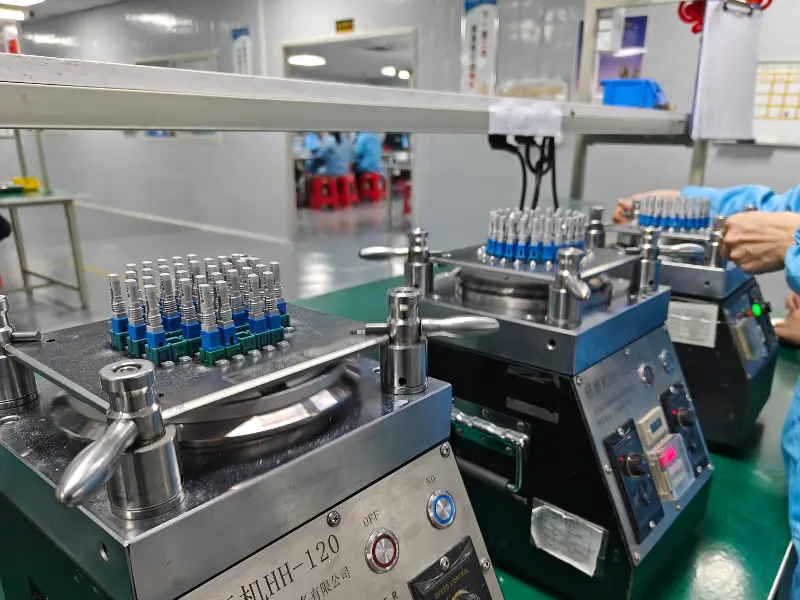 fiber optic connector exporter