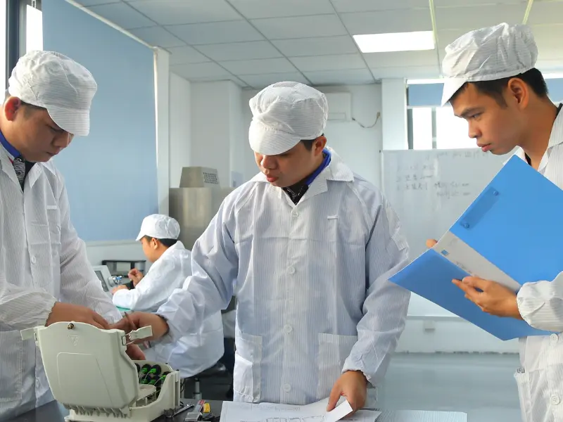 OEM fiber optic connector manufacturer