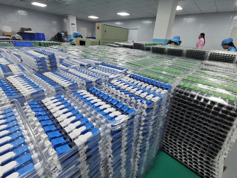 fiber optic connector wholesaler