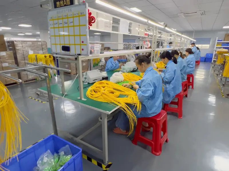 optical fiber pigtail manufacturer