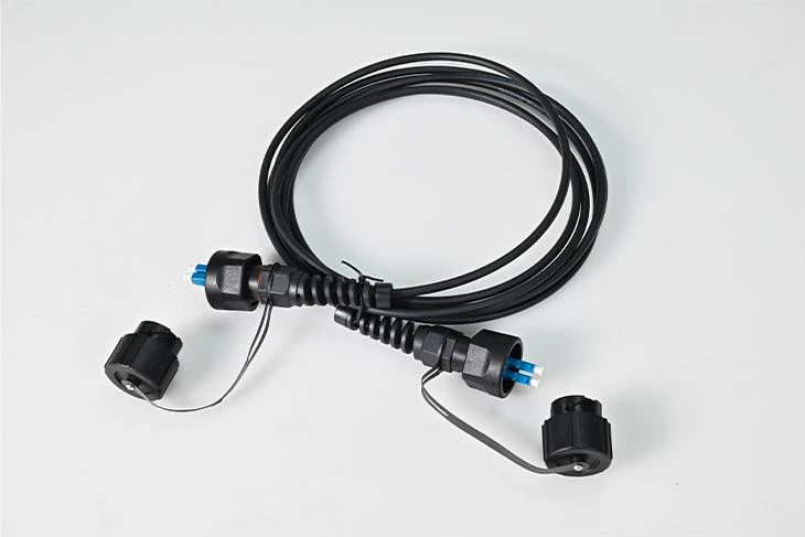 Outdoor Waterproof Fiber Patch Cord