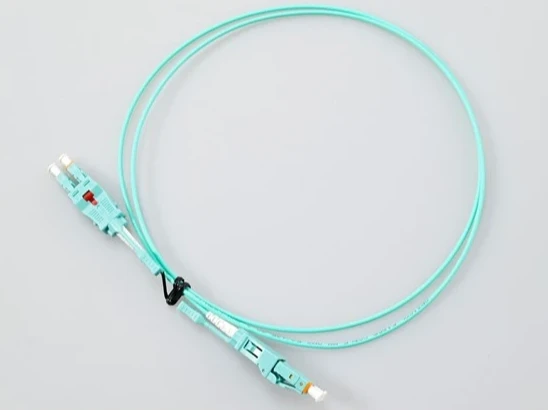 LC UPC OM3 Uniboot Multimode Patch Cable LC UPC OM3 Uniboot Multimode Patch Cable