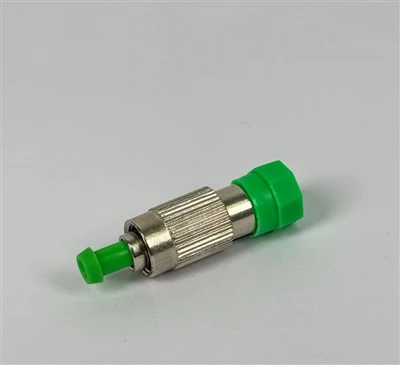 Premium FC/APC Single-Mode Fixed Optical Attenuator