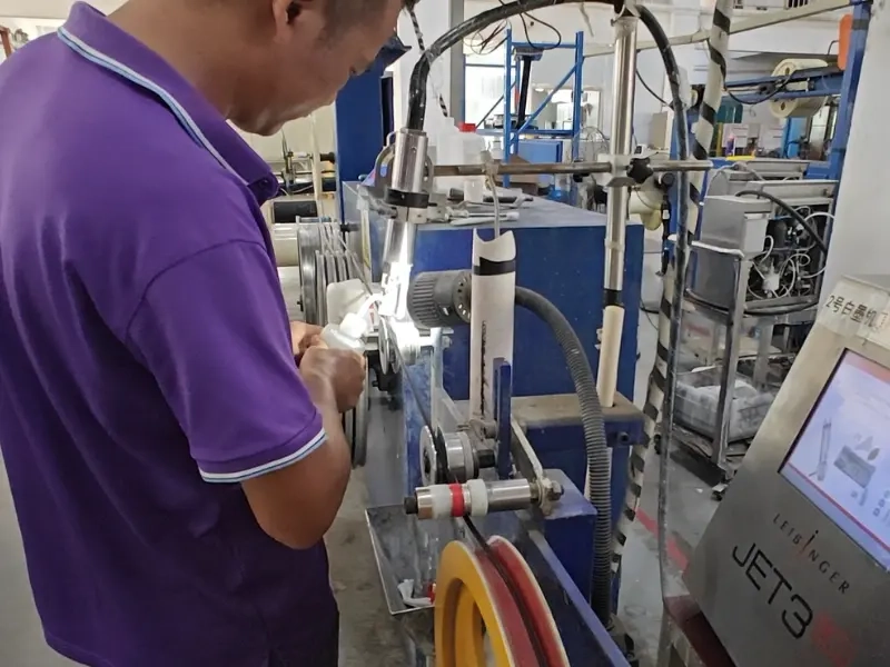 fiber optic pigtail manufacturer production process