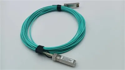 40g Qsfp+ Active Optical Cable (aoc)