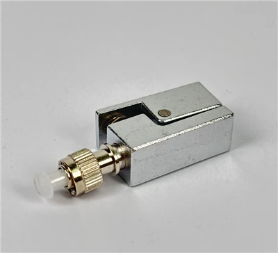 FC UPC Bare Fiber Adapter