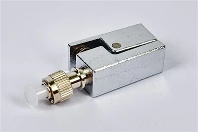 Evolux FC UPC Bare Fiber Adapter for OTDR Testing