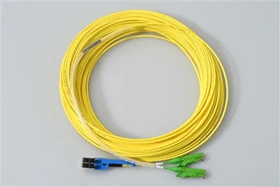 Fiber Optic Patch Cord Lc Uniboot To E2000