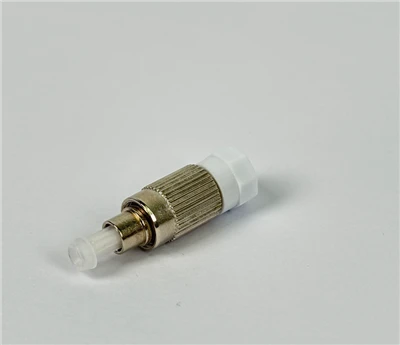 High-Performance FC/UPC Single-Mode Fixed Optical Attenuator