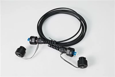 Outdoor Waterproof Fiber Patch Cord