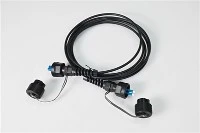 Outdoor Waterproof Fiber Patch Cord
