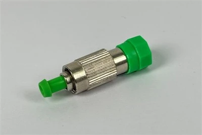 Premium FC/APC Single-Mode Fixed Optical Attenuator