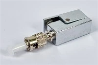 ST/UPC Bare Fiber Adapter
